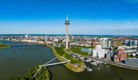 Düsseldorf