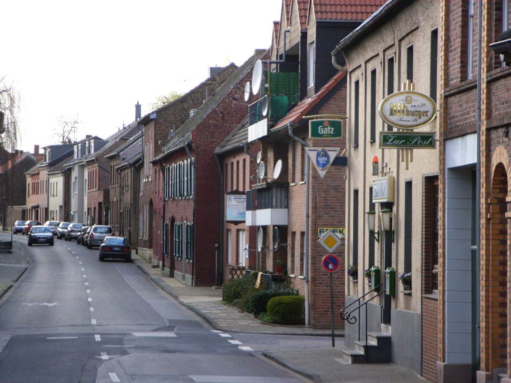 Köln Lövenich
