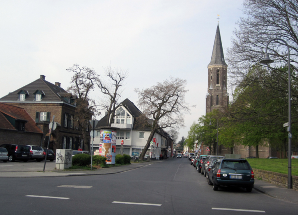 Köln Longerich