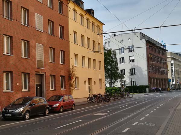 Köln Raderberg