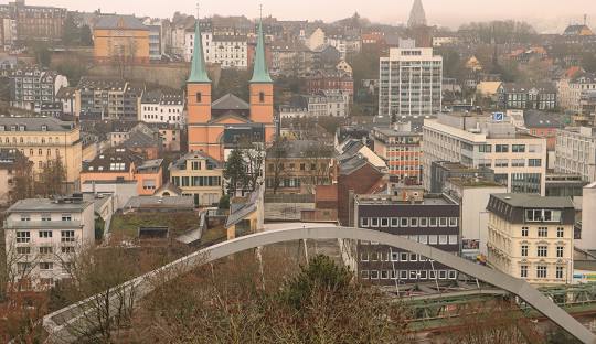 Wuppertal Elberfeld