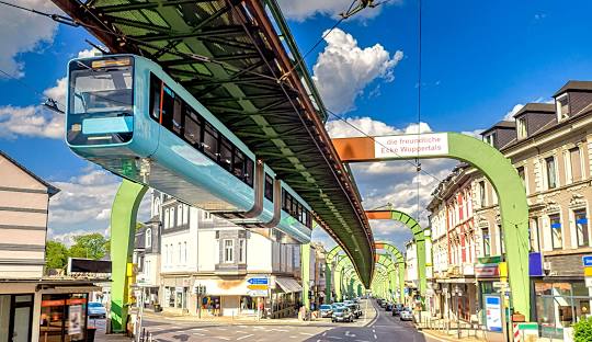 Wuppertal Vohwinkel