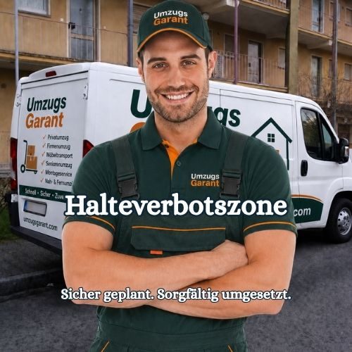 Halteverbotszone
