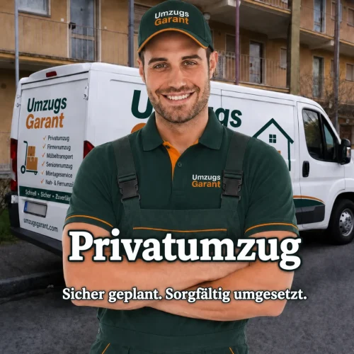 Privatumzug