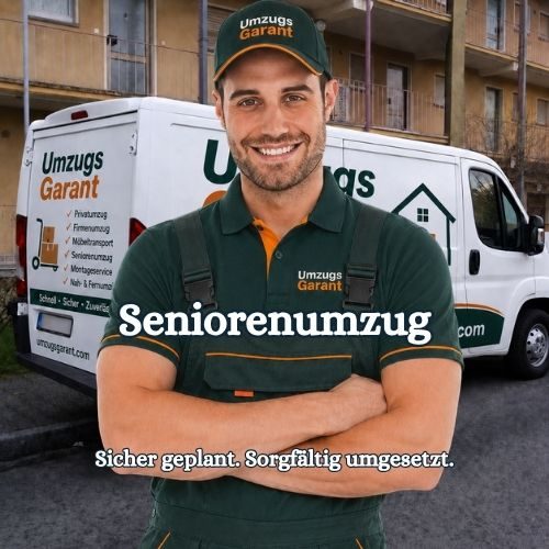 Seniorenumzug