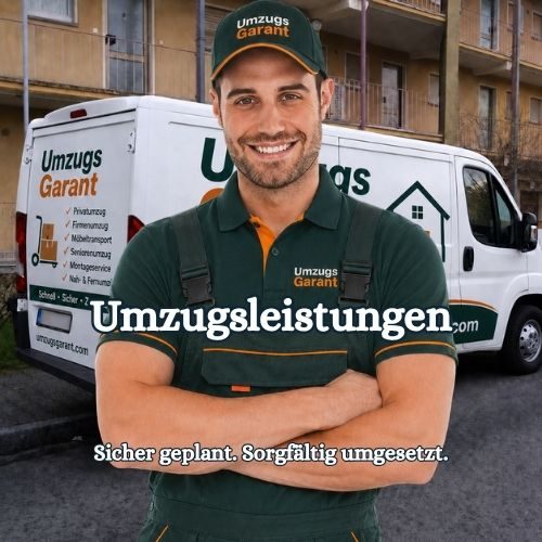 Umzugsleistungen