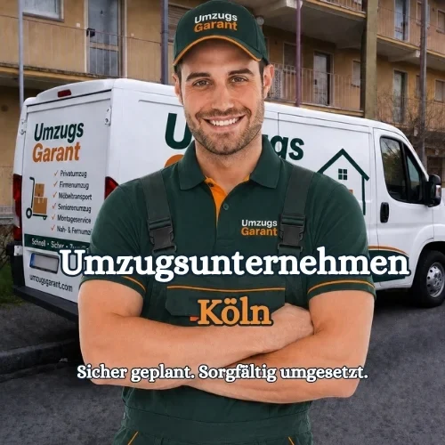 Umzugsunternehmen Köln