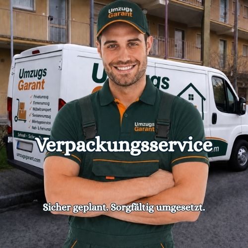Verpackungsservice