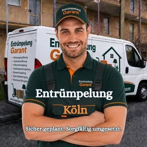 Entrümpelung Köln