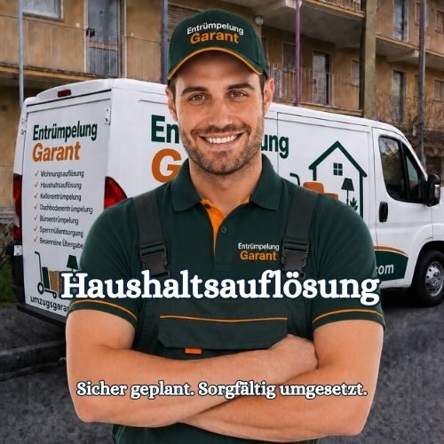Haushaltsauflösung