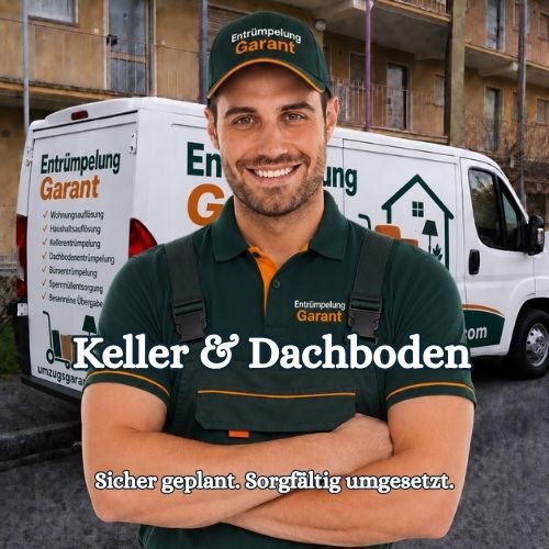 Keller & Dachboden