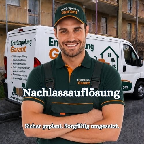 Nachlassauflösung