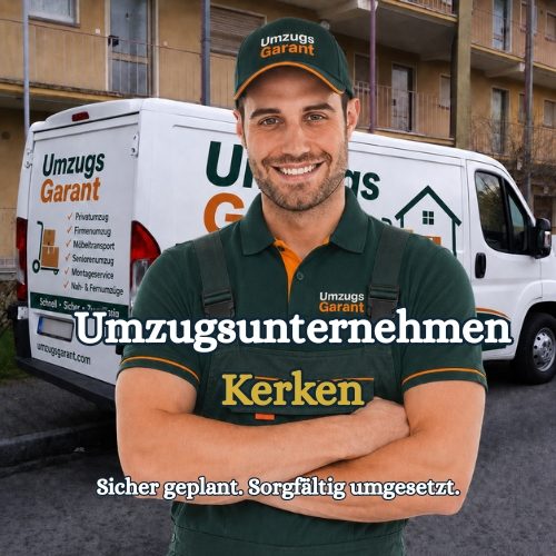 Umzugsunternehmen Kerken