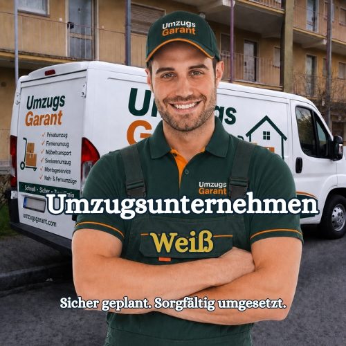 Umzugsunternehmen Weiß