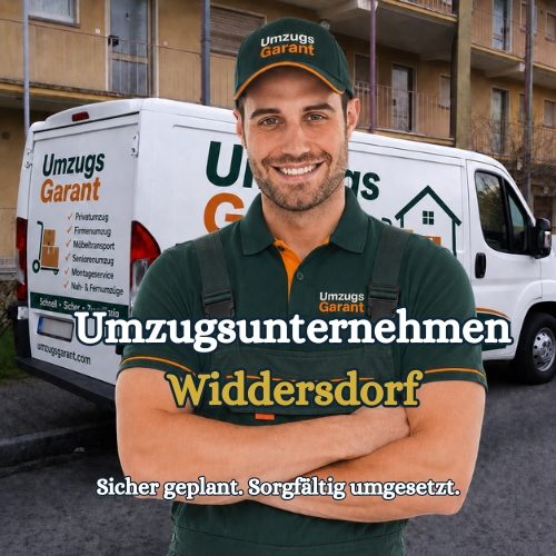 Umzugsunternehmen Widdersdorf
