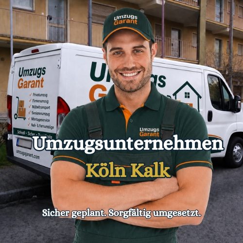 Umzugsunternehmen Köln Kalk