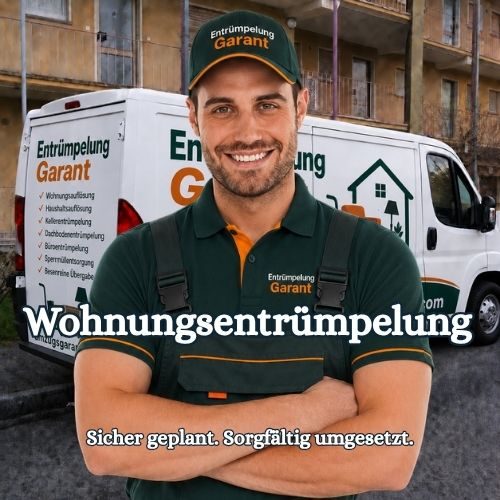 Wohnungsentrümpelung